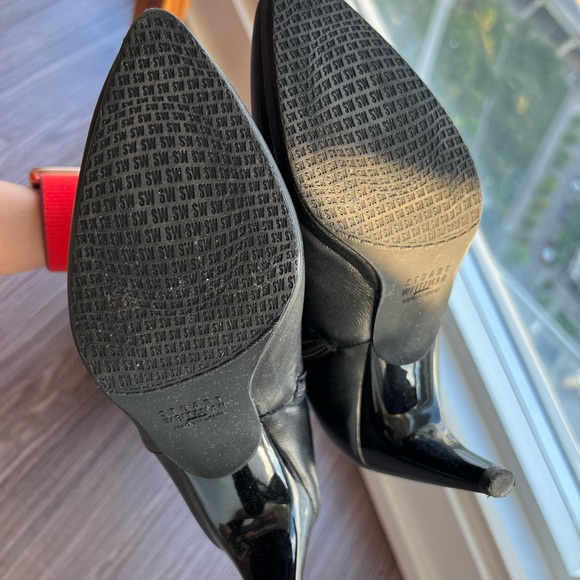 Stuart Weitzman Over-the-knee high boots - Picture 3 of 14